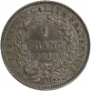 1 Franc Cerès Deuxième République