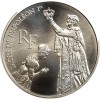 Avers : Napoléon Ier levant la couronne qu'il va déposer sur la tête de Joséphine à genou devant lui