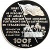 Essai 100 Francs Philippe Leclerc de Hauteclocque