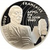 Essai de 100 Francs Appel du 18 Juin 1940