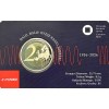 2 Euros Croatie Coincard 2026 - Radio et Télévision