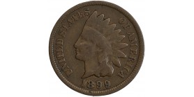 1 Cent Indien - Etats-Unis