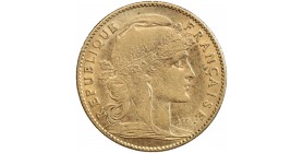 10 Francs Marianne / Coq