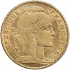 10 Francs Marianne / Coq