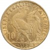 10 Francs Marianne / Coq