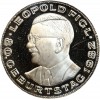 portrait de Leopold Figl à gauche