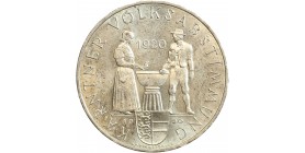 Autriche Argent