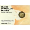 2 Euros Portugal 2022 B.E. - Programme Erasmus