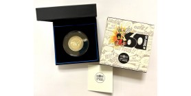 2 euros commémorative France 2019, en qualité Belle Epreuve, sur le thème du 60ème anniversaire de la création d'Astérix