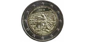 2 Euros Grèce 2026
