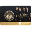 2 Euros Irlande 2026 Coincard - U2