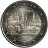 2 Euros Lituanie 2026