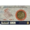 2 Euros Belgique 2026 Coincard Flamand - Institut Géographique
