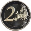 2 Euros Belgique 2026 B.E. - Institut Géographique