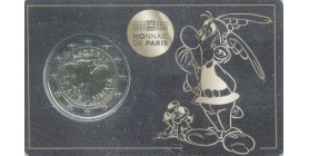 2 Euros commémorative Astérix