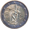 2 Euros France 2022 J.O. de Paris 2024 - Le Génie