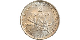 Revers : rameaux d'olivier sous la valeur faciale