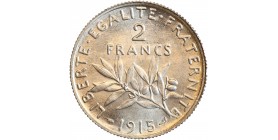 Revers : rameaux d'olivier sous la valeur faciale