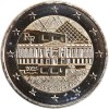 2 Euros France 2025 - Musée du Louvre
