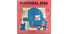 Série B.U. Portugal 2024 - Liberté