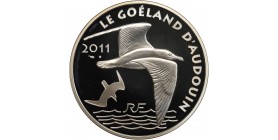 10 Euros WWF Le Goéland