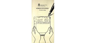 2 Euros Espagne 2026 B.E. - Droits et Inclusion
