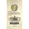 2 Euros Espagne 2026 B.E. - Droits et Inclusion