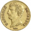 20 Francs Napoléon Empereur - Buste Intermédiaire