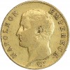20 Francs Napoléon I Tête Nue Revers République