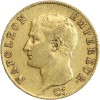 20 Francs Napoléon Ier Tête Nue Revers République