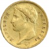 20 Francs Napoléon Ier Tête Laurée Revers Empire