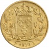 20 Francs Charles X