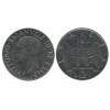 1 Lire Victor Emmanuel III Italie - Italie Reunifiee