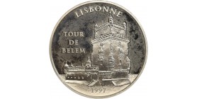 Avers : la Tour de Belem