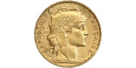 20 Francs Marianne / Coq