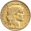 20 Francs Marianne / Coq