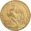 20 Francs Marianne / Coq