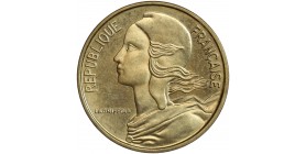 Avers : Buste habillé de la République aux cheveux longs à gauche, coiffée d'un bonnet phrygien.