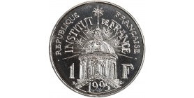 Essai de 1 Franc Institut de France