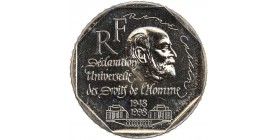 Essai de 2 Francs Les Droits de l'Homme