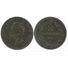 10 Centimes Victor Emmanuel II Italie - Italie Reunifiee