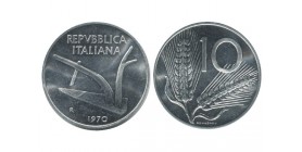 10 Lires Italie - Italie Reunifiee