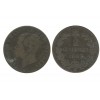 2 Centimes Victor Emmanuel II Italie - Italie Reunifiee