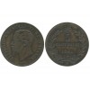 5 Centimes Victor Emmanuel II Italie - Italie Reunifiee