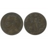 5 Centimes Victor Emmanuel III Italie - Italie Reunifiee