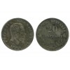 20 Centimes Victor Emmanuel II Italie Argent - Italie Reunifiee