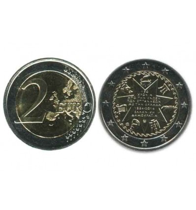 2 Euros Commemoratives Grèce