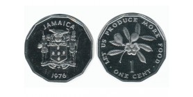 1 Cent Jamaïque