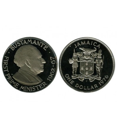 1 Dollar Jamaïque