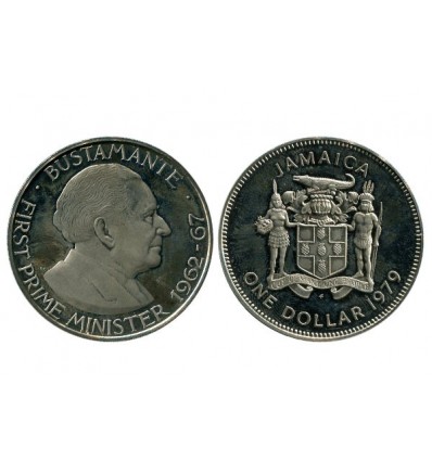1 Dollar Jamaïque